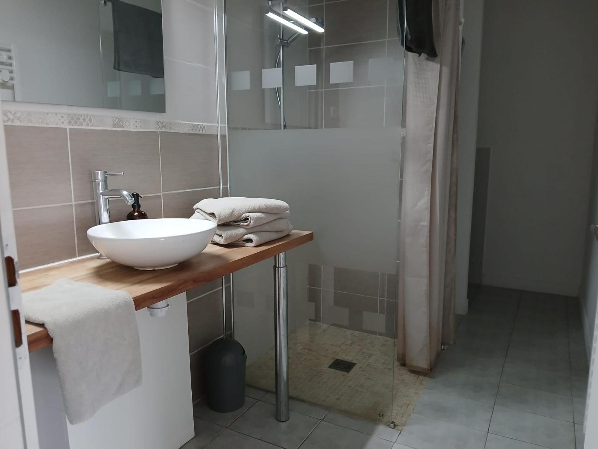 Gite Blonimael Vendrennes ภายนอก รูปภาพ