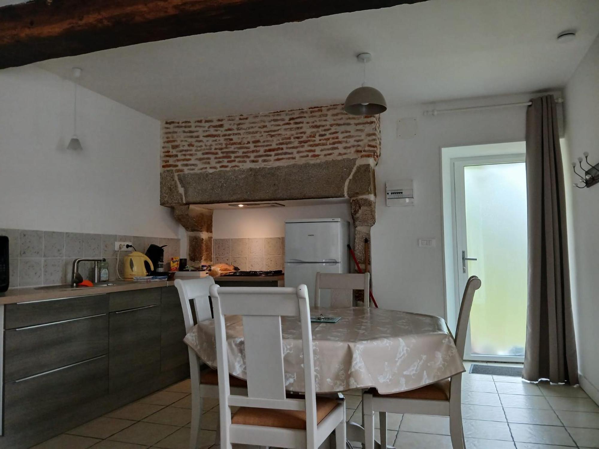 Gite Blonimael Vendrennes ภายนอก รูปภาพ