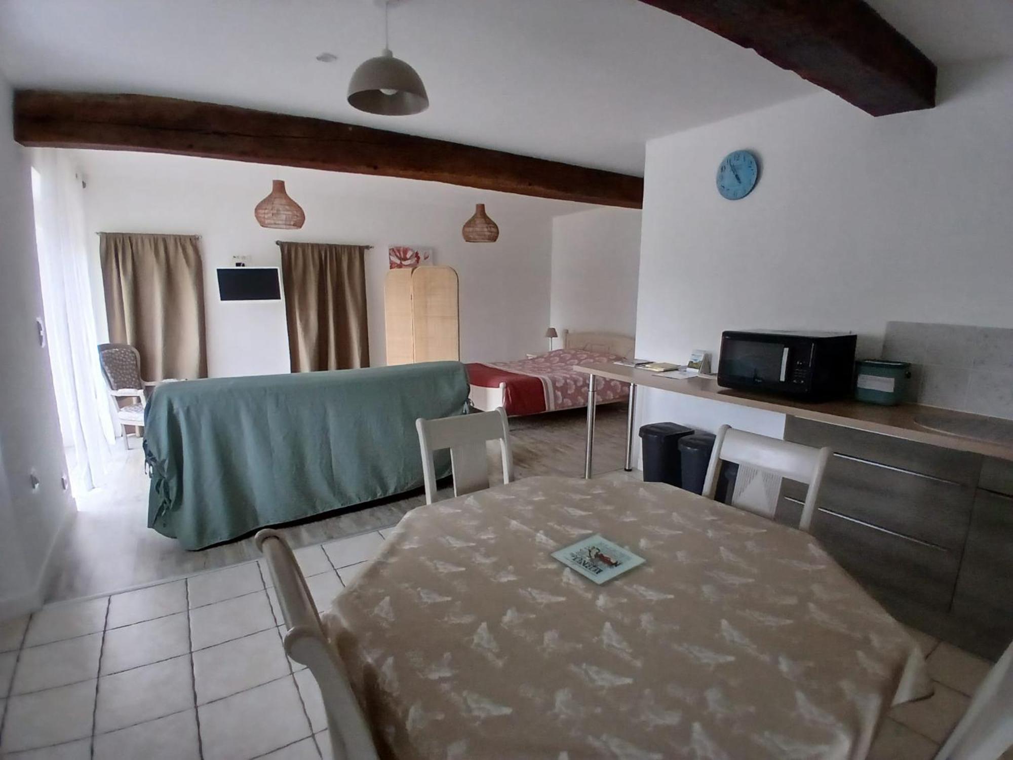 Gite Blonimael Vendrennes ภายนอก รูปภาพ