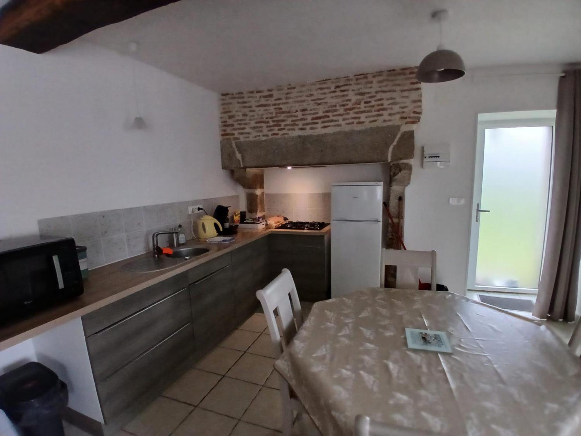 Gite Blonimael Vendrennes ภายนอก รูปภาพ