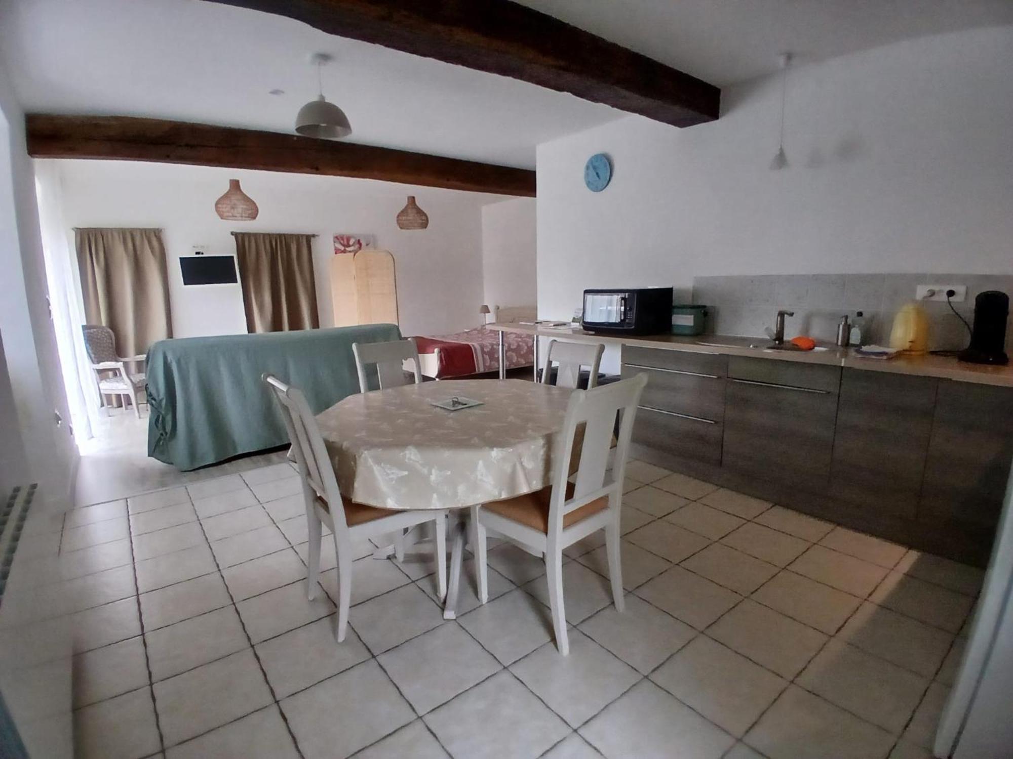 Gite Blonimael Vendrennes ภายนอก รูปภาพ