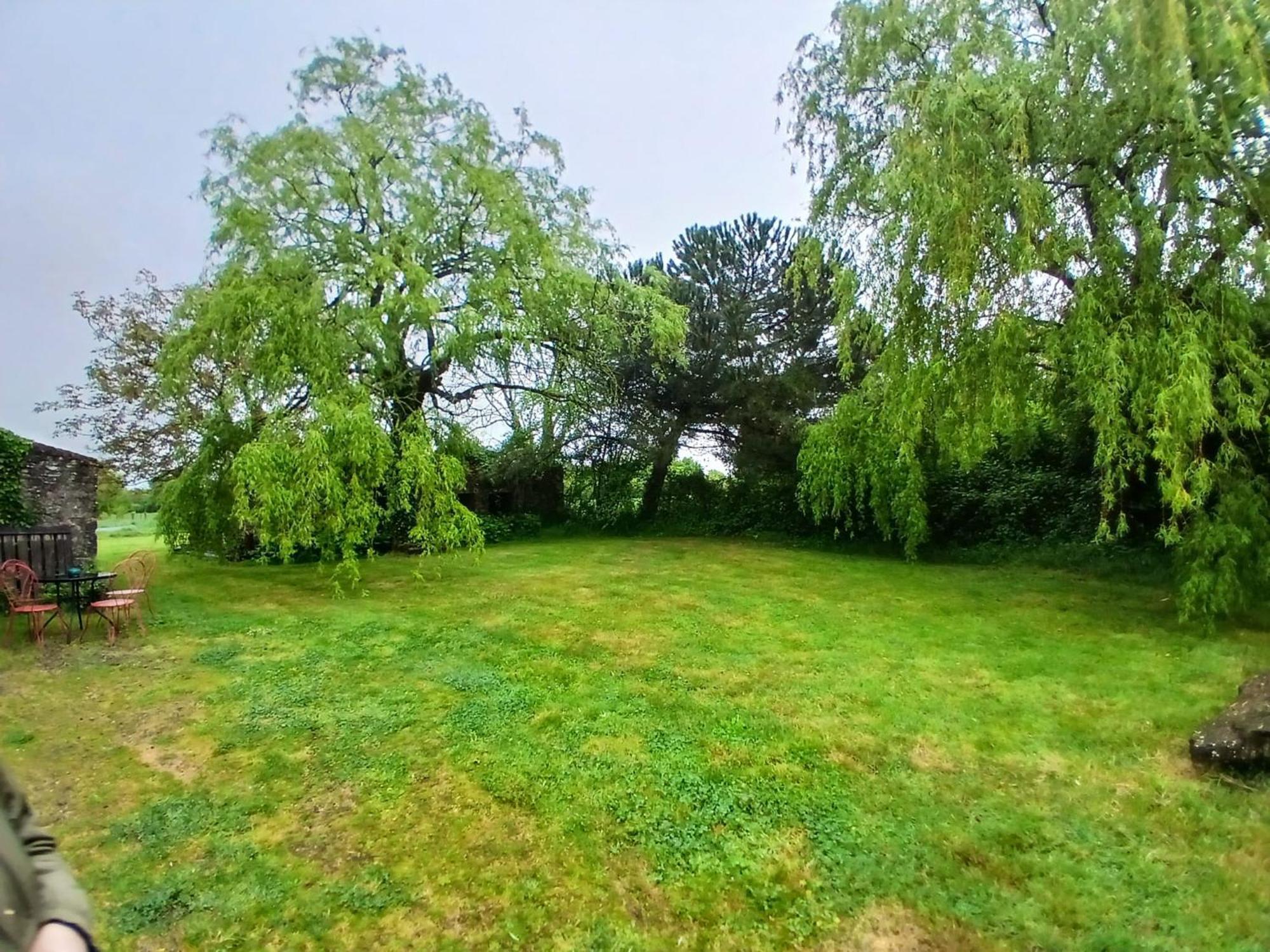 Gite Blonimael Vendrennes ภายนอก รูปภาพ