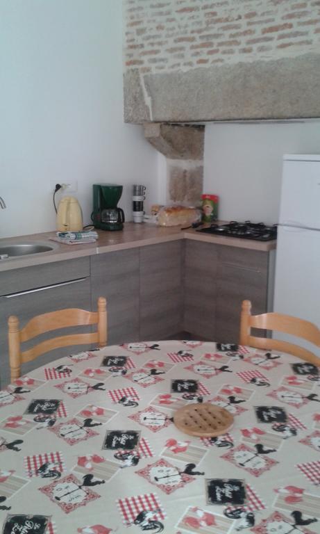 Gite Blonimael Vendrennes ภายนอก รูปภาพ