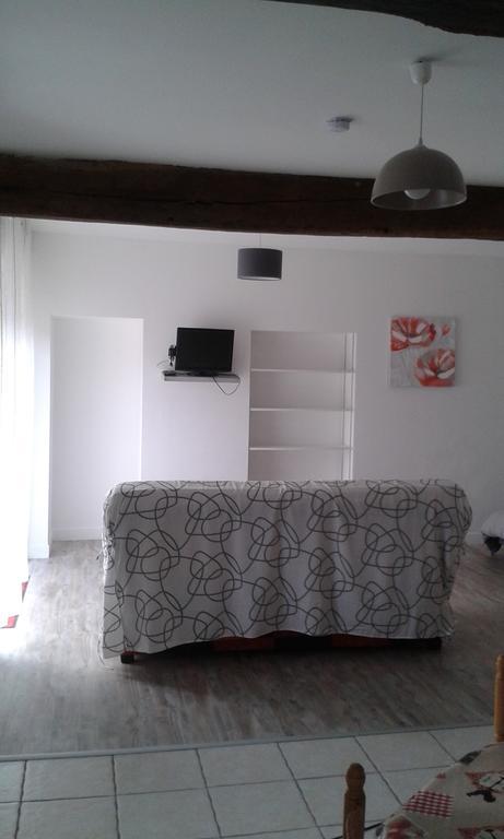 Gite Blonimael Vendrennes ภายนอก รูปภาพ