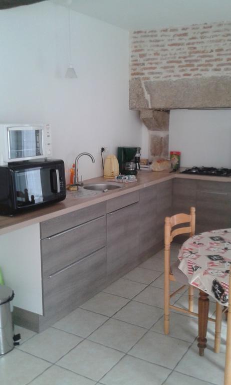 Gite Blonimael Vendrennes ภายนอก รูปภาพ